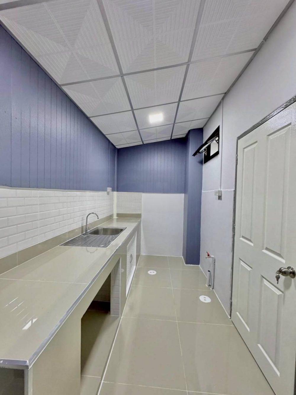 Piyawararom 2 全新装修的联排别墅，非常适合居住-6