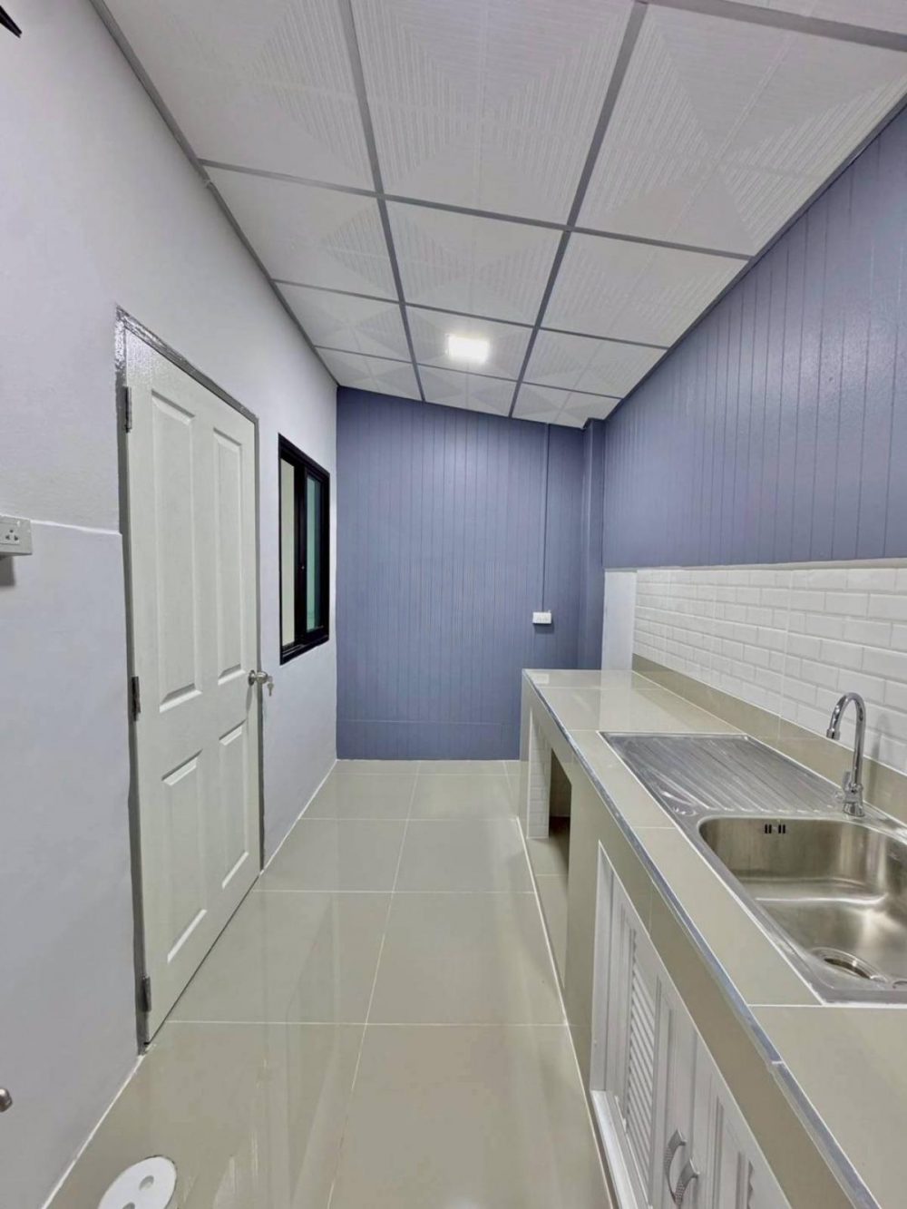 Piyawararom 2 全新装修的联排别墅，非常适合居住-7