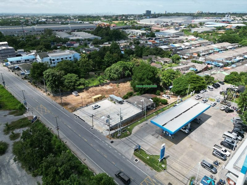 是拉差九公里路（Kao Kilo Road）黄金地段，地势优越，潜力巨大 !-3