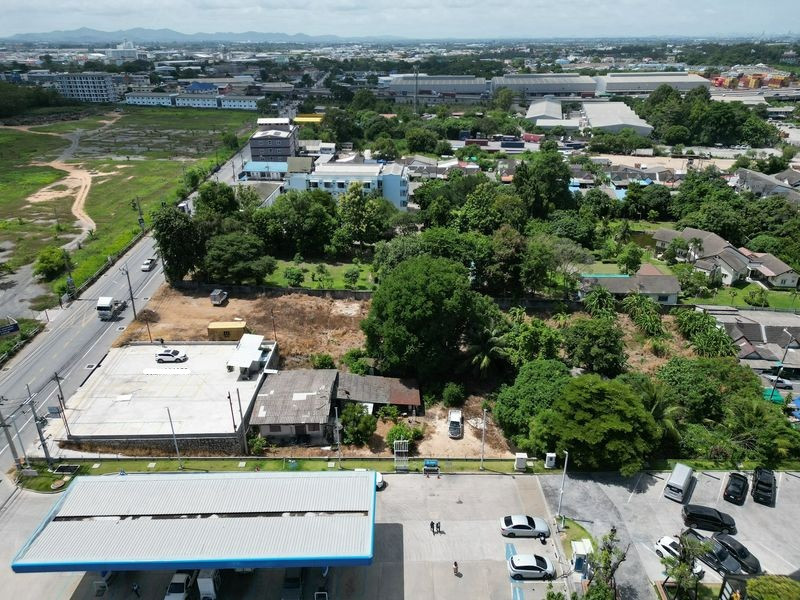 是拉差九公里路（Kao Kilo Road）黄金地段，地势优越，潜力巨大 !-4