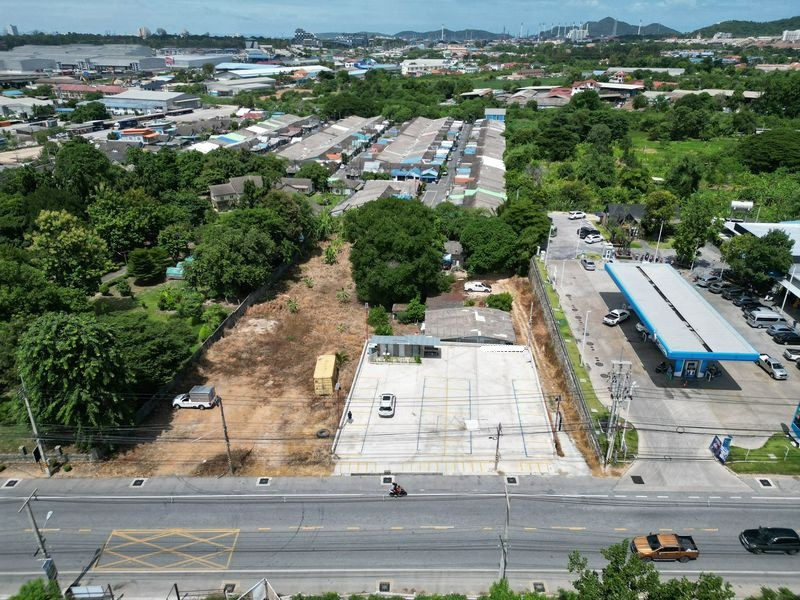 是拉差九公里路（Kao Kilo Road）黄金地段，地势优越，潜力巨大 !-2