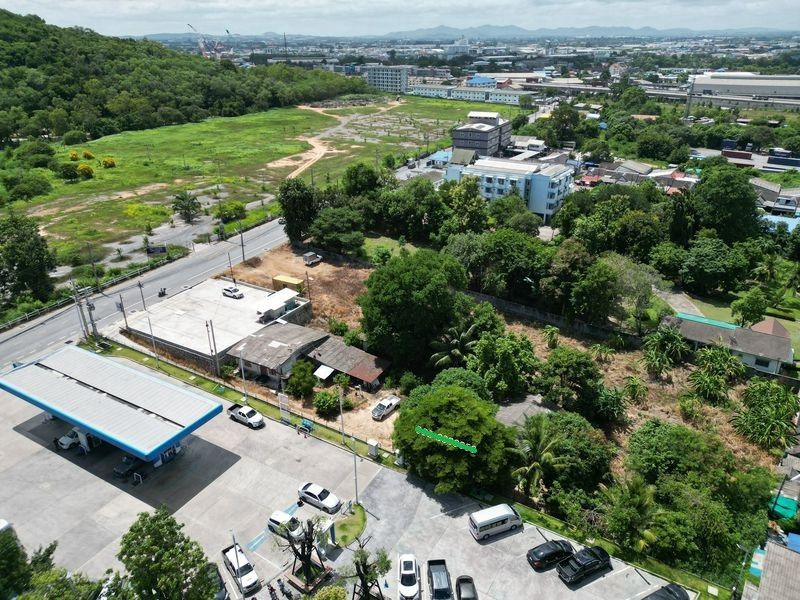 是拉差九公里路（Kao Kilo Road）黄金地段，地势优越，潜力巨大 !-5